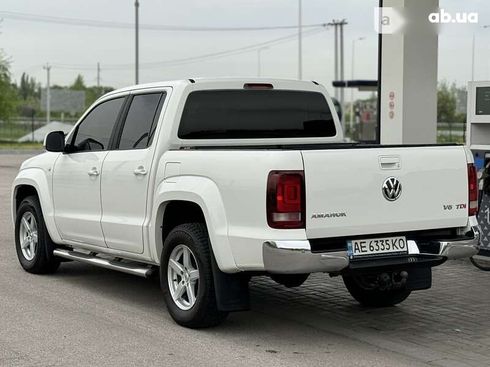 Volkswagen Amarok 2017 - фото 15