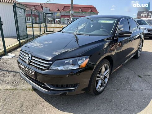 Volkswagen Passat 2013 - фото 3