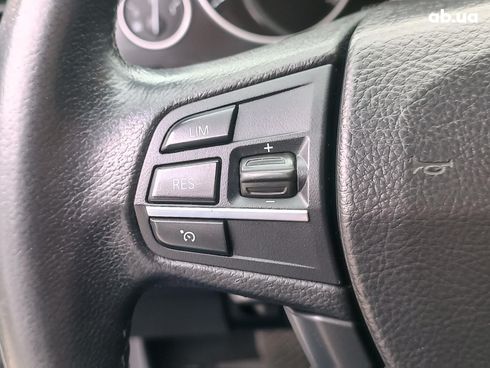 BMW 5 серия 2013 белый - фото 56