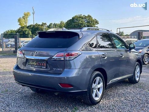 Lexus RX 2014 - фото 5