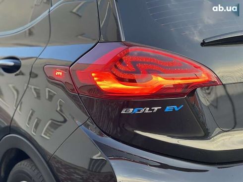 Chevrolet Bolt 2020 - фото 13