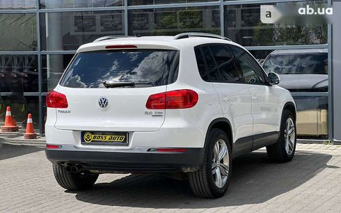 Volkswagen Tiguan 2012 - фото 6