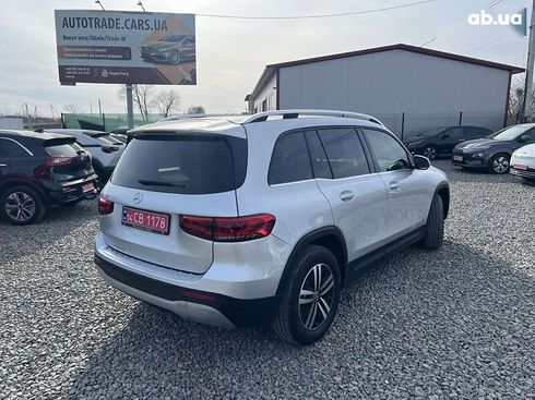 Mercedes-Benz GLB-Класс 2021 - фото 21