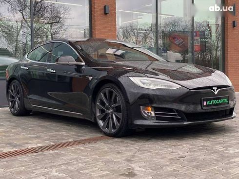 Tesla Model S 2019 - фото 4