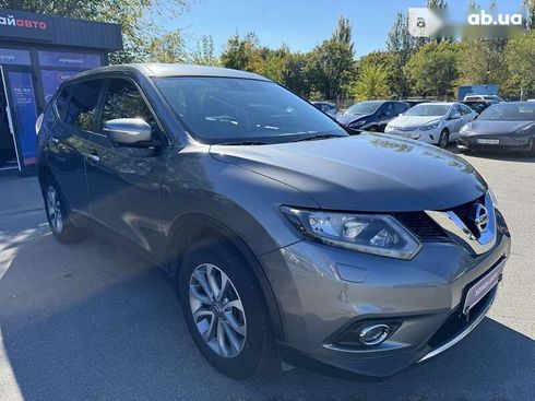 Nissan X-Trail 2017 - фото 4