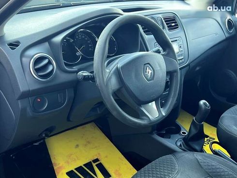 Renault Logan 2015 - фото 17