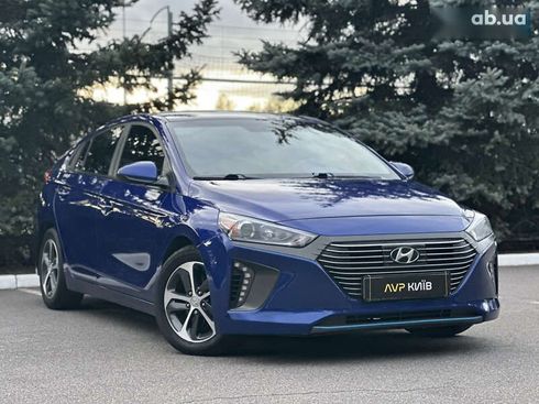 Hyundai Ioniq 2019 - фото 8