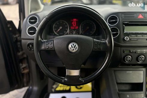 Volkswagen Golf Plus 2008 - фото 22