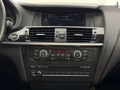 BMW X3 2013 - фото 29