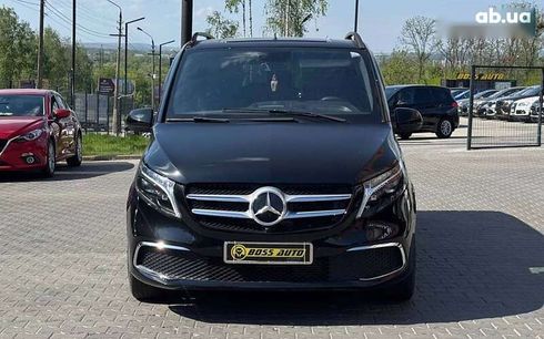 Mercedes-Benz Vito 2015 - фото 2