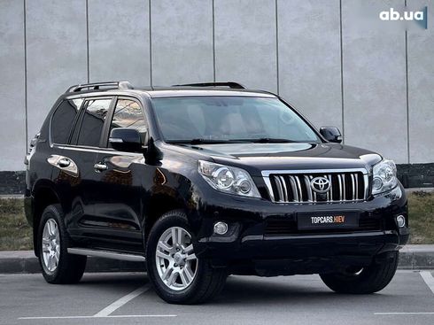 Toyota Land Cruiser Prado 2012 - фото 27