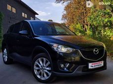 Продажа б/у Mazda CX-5 в Киеве - купить на Автобазаре