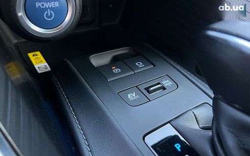 Toyota Venza 2021 - фото 28