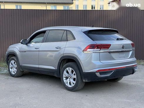 Volkswagen Atlas 2021 - фото 4