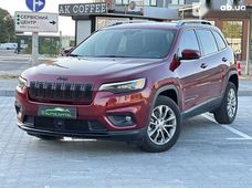 Продаж вживаних Jeep Cherokee в Київській області - купити на Автобазарі