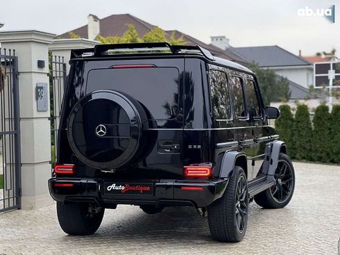 Mercedes-Benz G-Класс 2020 - фото 16