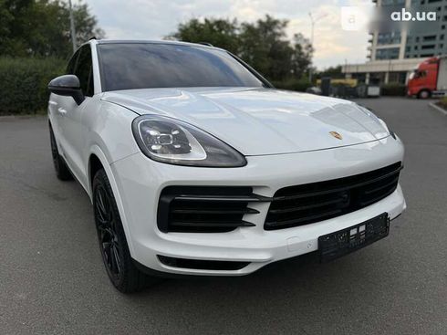 Porsche Cayenne 2020 - фото 23