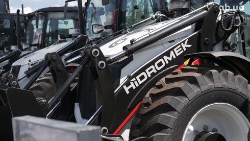 HIDROMEK 102B Alpha 8 K4 2025 - фото 6