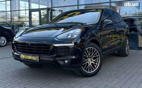 Porsche Cayenne 2015 - фото 3