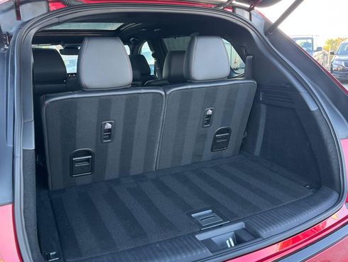 Acura MDX 2023 красный - фото 91