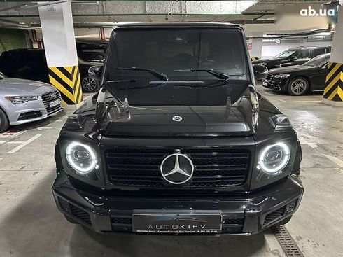 Mercedes-Benz G-Класс 2020 - фото 3