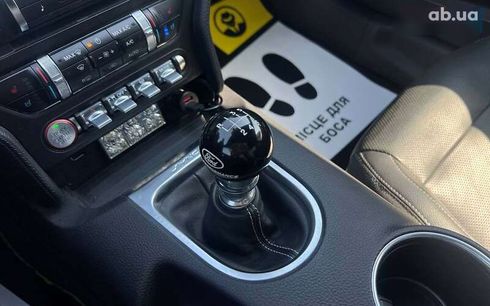 Ford Mustang 2018 - фото 20
