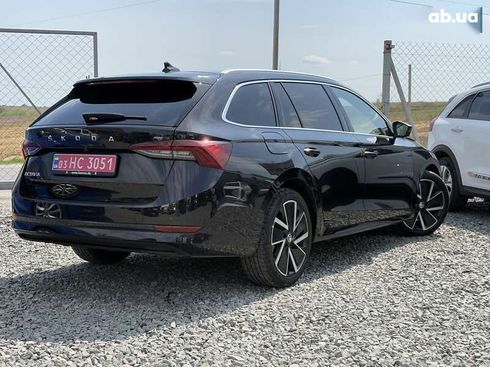 Skoda Octavia 2020 - фото 7