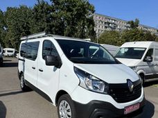 Продажа б/у Renault Trafic в Киеве - купить на Автобазаре