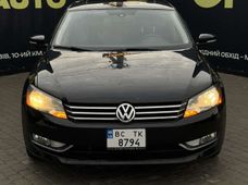Продаж вживаних Volkswagen Passat у Львові - купити на Автобазарі