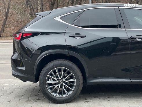 Lexus NX 2023 черный - фото 11