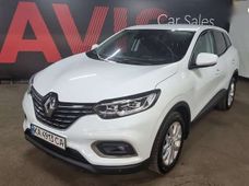 Продаж вживаних Renault Kadjar в Києві - купити на Автобазарі