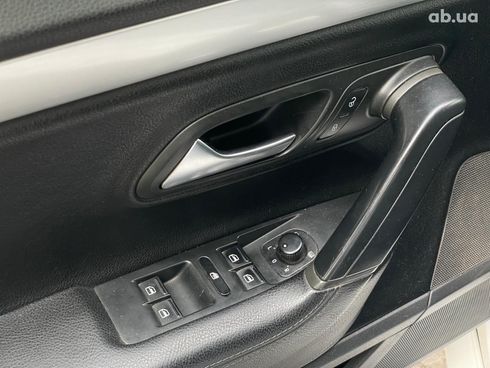Volkswagen Passat CC 2013 белый - фото 14