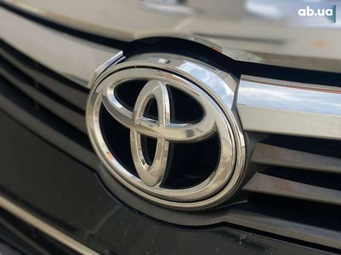 Toyota Camry 2014 - фото 15