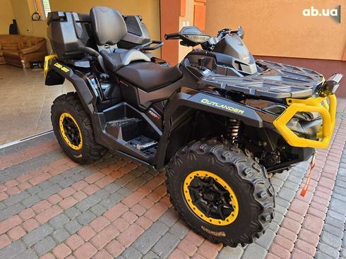 BRP Outlander 2022 - фото 12