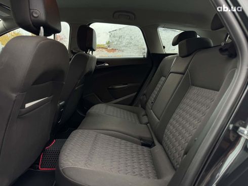 Opel Astra 2013 черный - фото 33
