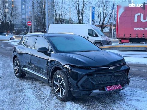 Chevrolet Equinox 2024 - фото 3
