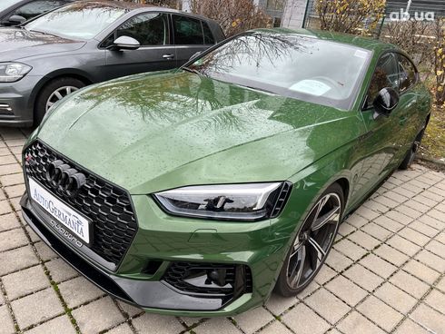 Audi RS 5 2020 - фото 11