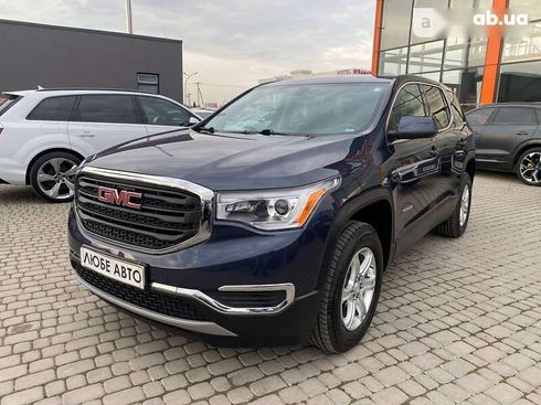 GMC Acadia 2019 - фото 3