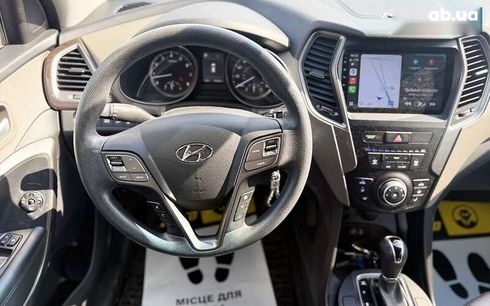 Hyundai Santa Fe 2017 - фото 13