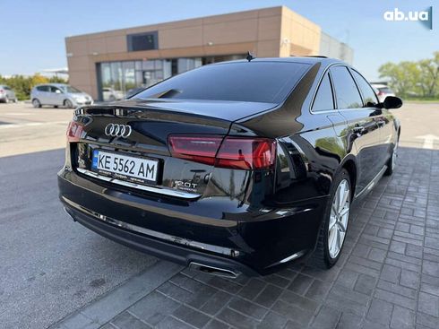 Audi A6 2017 - фото 11