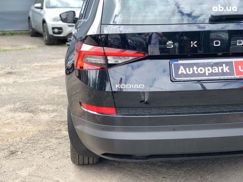 Skoda Kodiaq 2020 черный - фото 29
