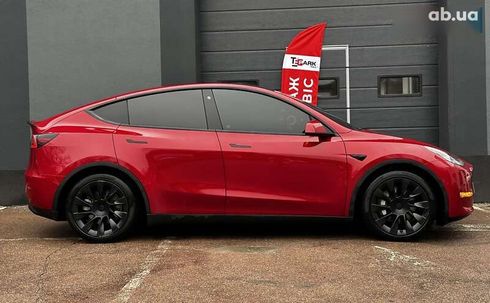 Tesla Model Y 2021 - фото 9