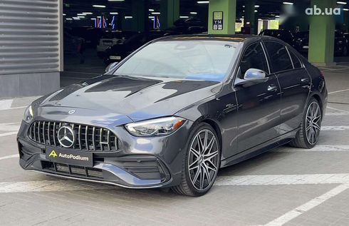 Mercedes-Benz C-Класс 2022 - фото 6