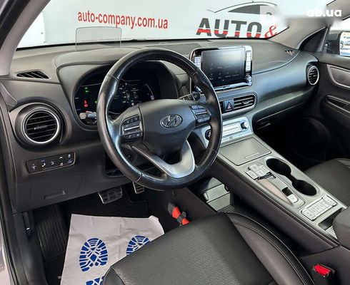 Hyundai Kona 2019 - фото 7