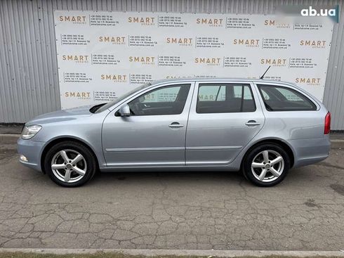 Skoda Octavia 2011 - фото 30