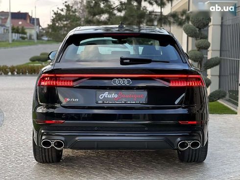 Audi SQ8 2021 - фото 12