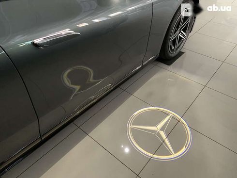 Mercedes-Benz EQE-Класс 2023 - фото 21