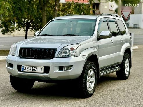 Toyota Land Cruiser Prado 2007 - фото 15