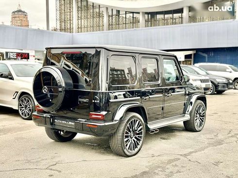 Mercedes-Benz G-Класс 2020 - фото 11