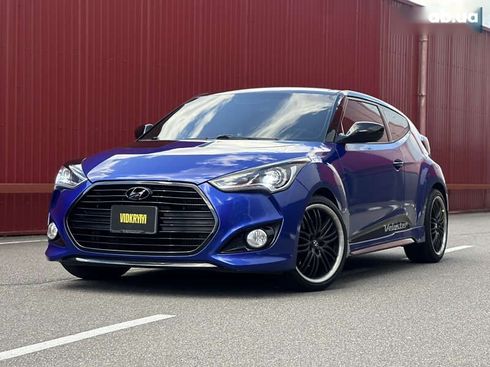 Hyundai Veloster 2013 - фото 2